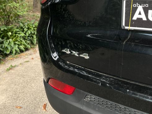 Jeep Compass 2017 черный - фото 13