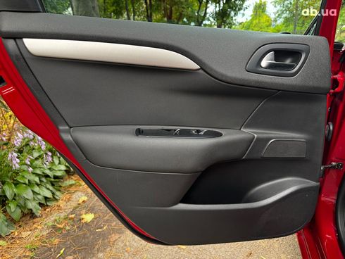 Citroёn C4 2011 красный - фото 44