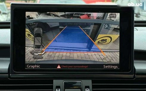Audi A6 2018 - фото 20