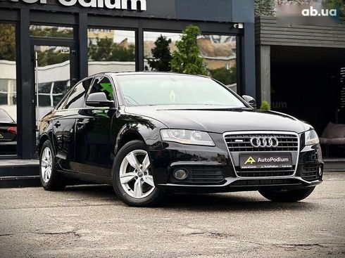 Audi A4 2008 - фото 6