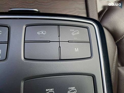Mercedes-Benz GLS-Класс 2016 - фото 24