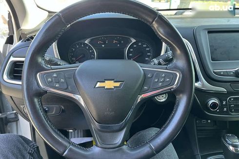 Chevrolet Equinox 2018 - фото 10