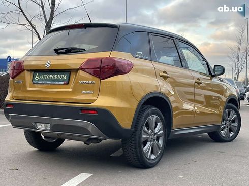 Suzuki Vitara 2019 - фото 4