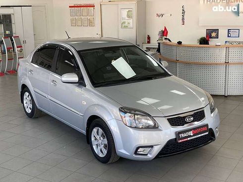 Kia Rio 2010 - фото 7