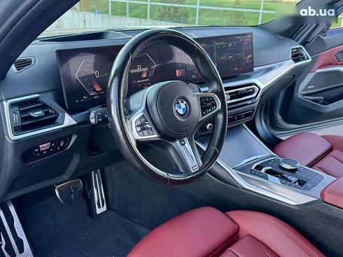 BMW 3 серия 2022 - фото 24