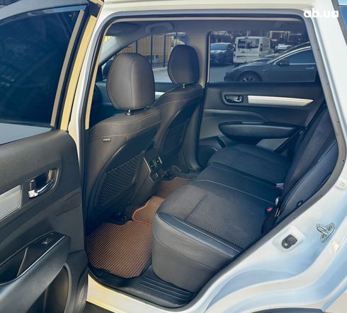 Renault Koleos 2021 белый - фото 9