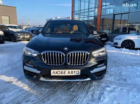 BMW X3 2018 - фото 2