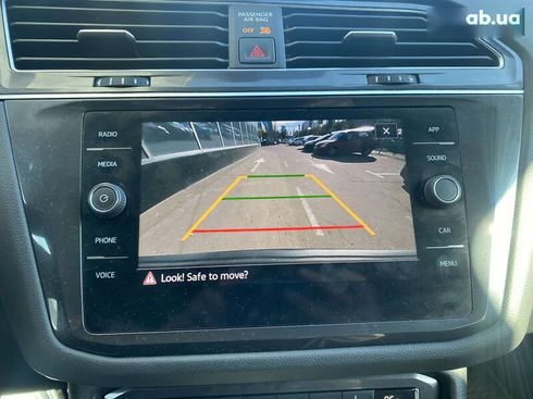 Volkswagen Tiguan 2021 - фото 24