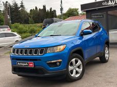 Продажа б/у Jeep Compass в США - купить на Автобазаре