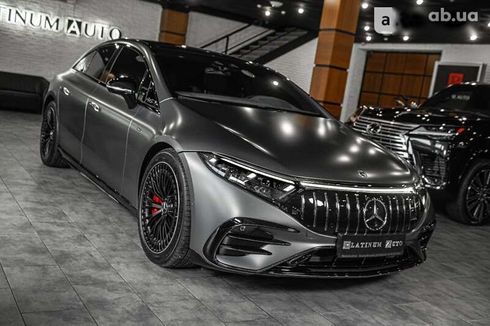 Mercedes-Benz EQS-Класс 2022 - фото 10