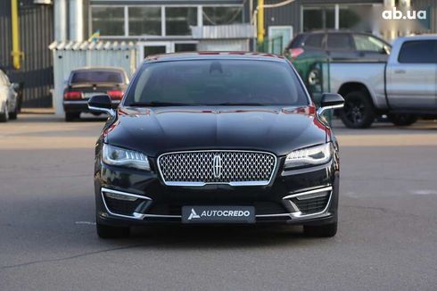 Lincoln MKZ 2016 - фото 2