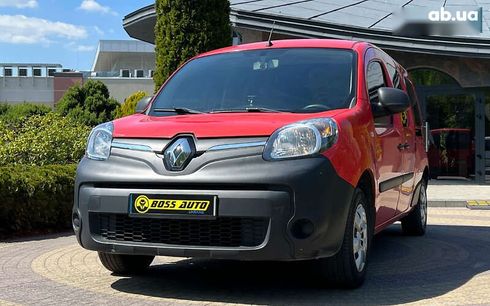 Renault Kangoo 2019 - фото 3