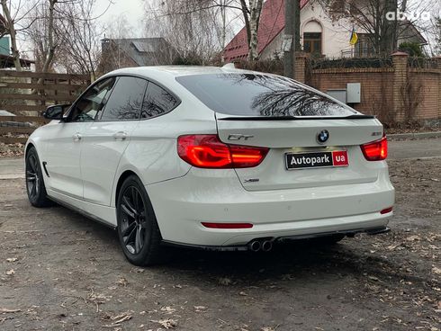 BMW 3 серия 2015 белый - фото 9