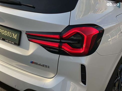 BMW X3 2023 - фото 13