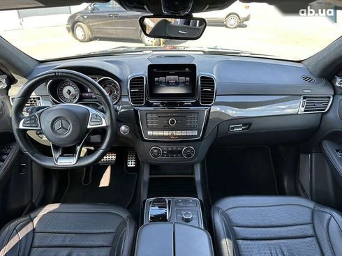 Mercedes-Benz GLE-Class 2017 - фото 23