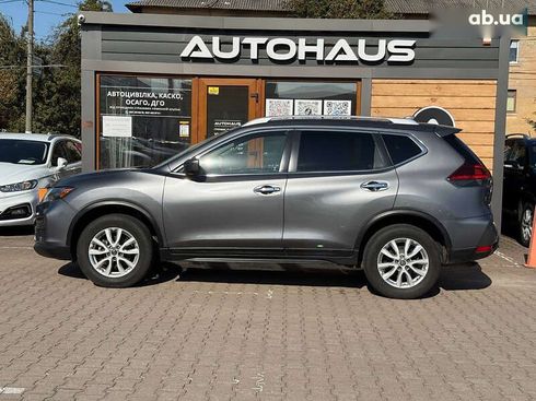 Nissan Rogue 2020 - фото 5