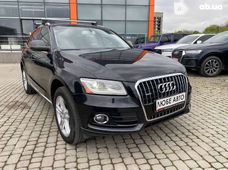Продаж вживаних Audi Q5 в Львівській області - купити на Автобазарі