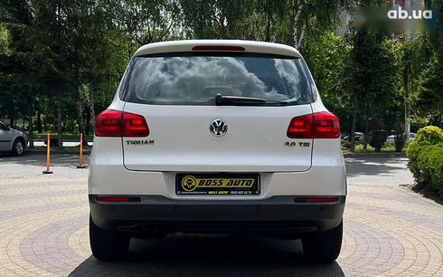 Volkswagen Tiguan 2012 - фото 6