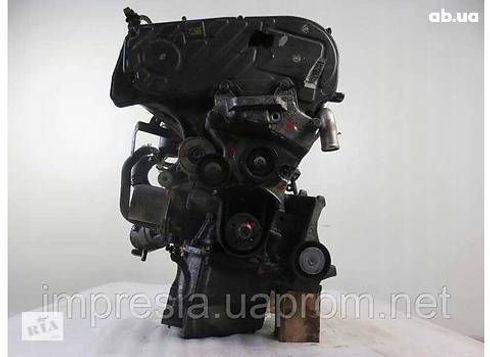 двигатель в сборе для Opel Zafira - купить на Автобазаре - фото 5