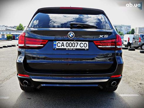 BMW X5 2014 - фото 11