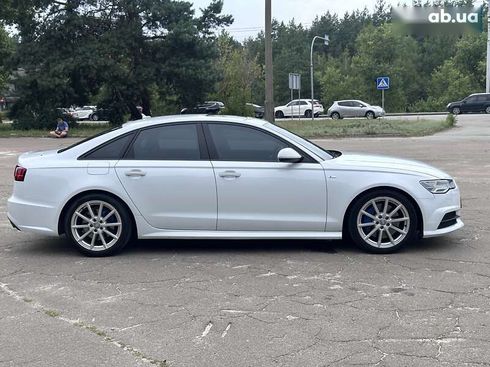 Audi A6 2017 - фото 28