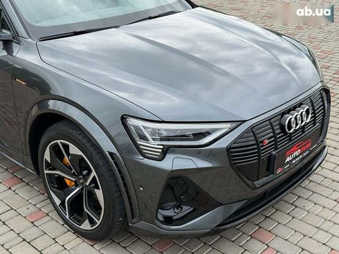 Audi Q4 Sportback e-tron 2021 - фото 10