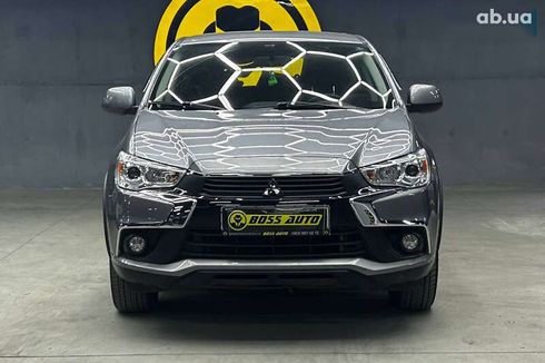 Mitsubishi ASX 2017 - фото 2