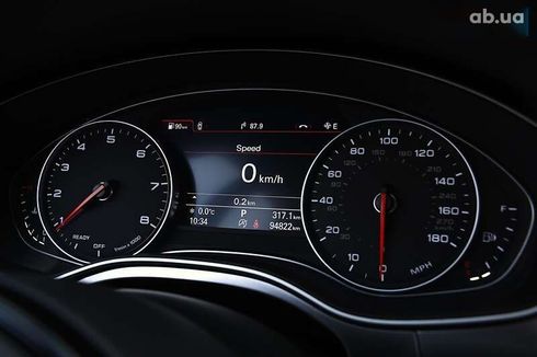 Audi A6 2017 - фото 17