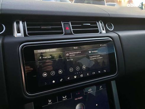 Land Rover Range Rover 2021 - фото 17