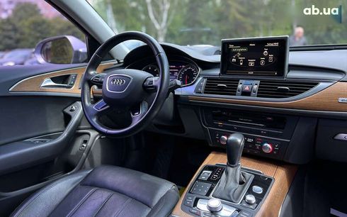 Audi A6 2015 - фото 16