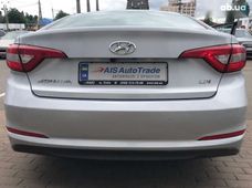 Продажа б/у Hyundai Sonata 2017 года в Киеве - купить на Автобазаре
