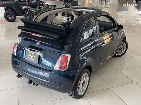 Fiat 500 2015 - фото 3