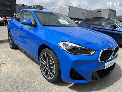 BMW X2 2023 - фото 3