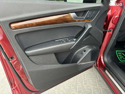 Audi Q5 2017 - фото 20