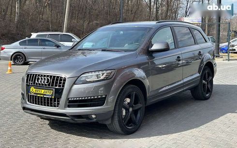 Audi Q7 2011 - фото 3