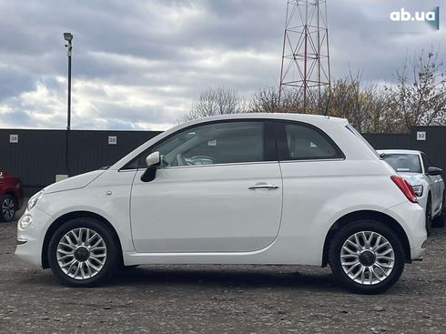 Fiat 500 2019 - фото 5