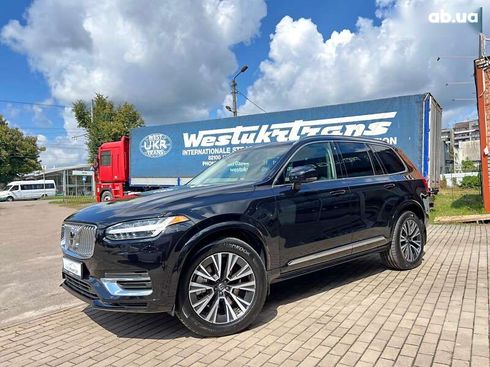 Volvo XC90 2021 - фото 5