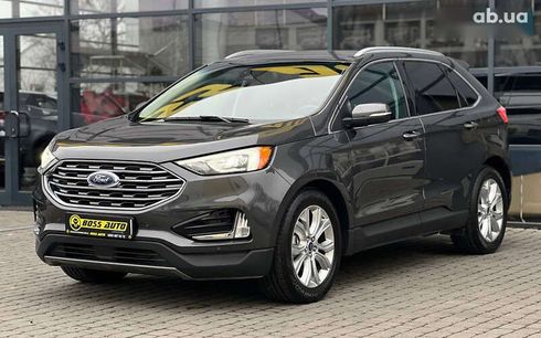 Ford Edge 2020 - фото 3