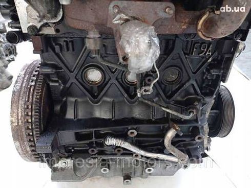двигатель в сборе для Renault Scenic - купить на Автобазаре - фото 6