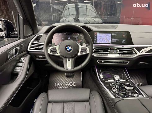 BMW X7 2021 - фото 29