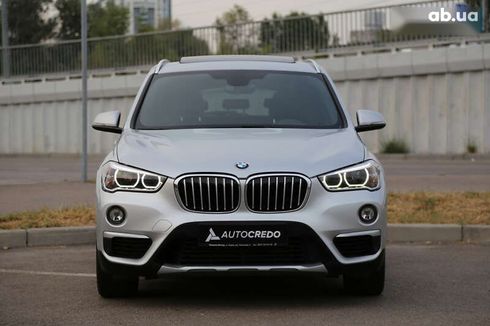 BMW X1 2016 - фото 2