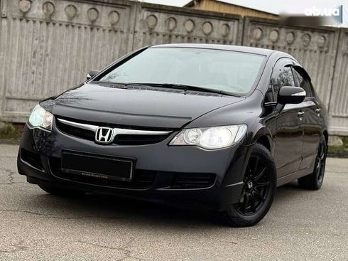 Honda Civic 2007 - фото 7