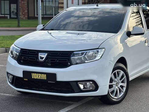 Dacia Sandero 2018 - фото 7