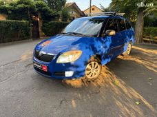 Продажа б/у универсал Skoda Fabia в Киеве - купить на Автобазаре