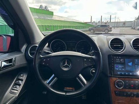 Mercedes-Benz M-Класс 2007 - фото 14