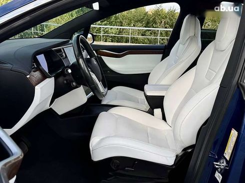 Tesla Model X 2016 - фото 20