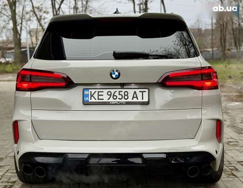 BMW X5 M 2021 - фото 16