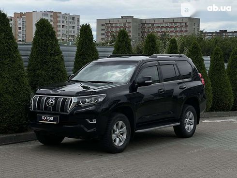 Toyota Land Cruiser Prado 2020 - фото 8