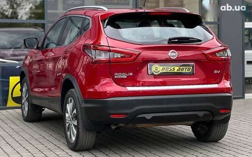 Nissan Rogue 2018 - фото 4