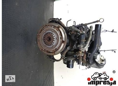 двигатель в сборе для Opel Astra - купить на Автобазаре - фото 4